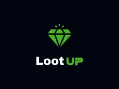 Loot up Website Banner